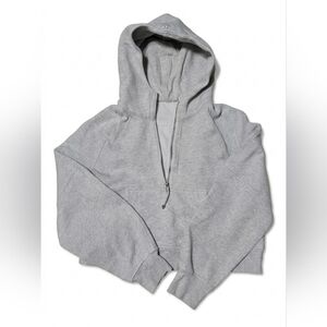Lululemon Cropped Hoodie